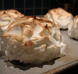Baked alaska