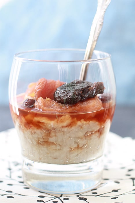 fruit compote