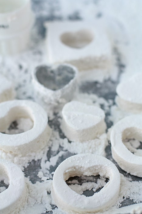 marshmallows