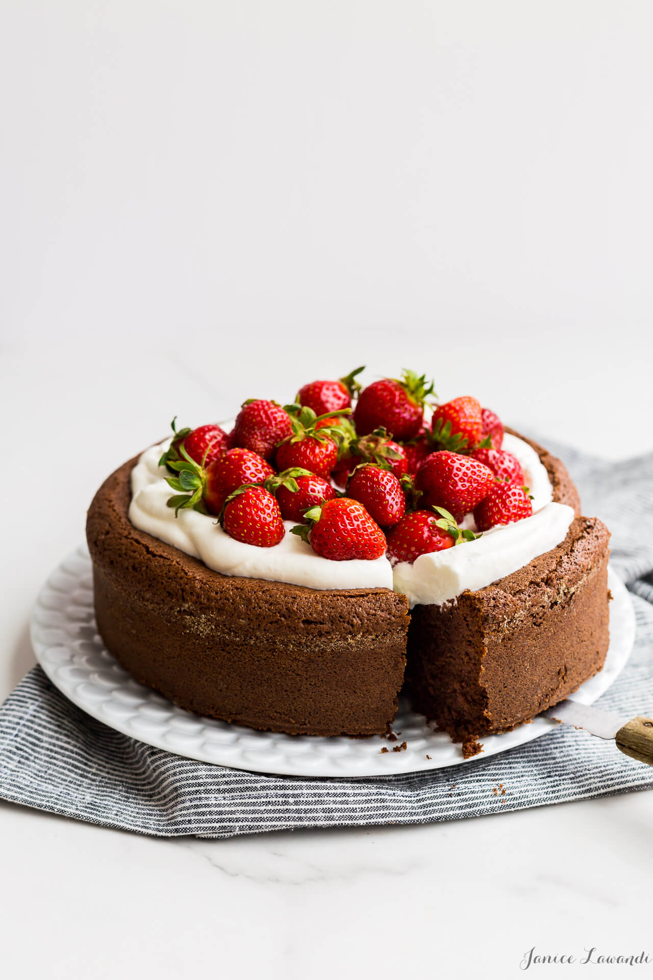 simple gluten free chocolate